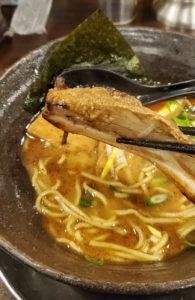 いっとうやのチャーシュー