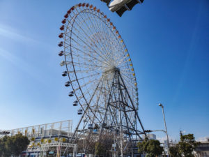 天保山大観覧車